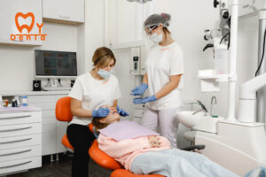 Стоматологічна клініка MYDENTA