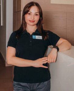 Колесник Анна Олександрівна відгуки