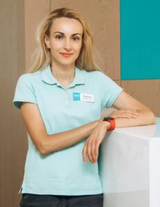 Куликовська Марина Сергіївна відгуки