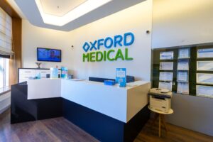 Стоматологічна клініка Оксфорд Медікал на Оболоні відгуки